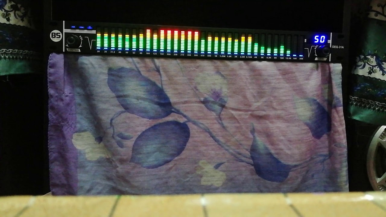 Digital Equalizer (2020) - YouTube