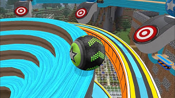 Going Balls - Super Speedrun Gameplay Level 350