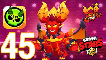 Brawl Stars - Gameplay Walkthrough Part 45 - Demon Update 😈🔥 (iOS, Android)