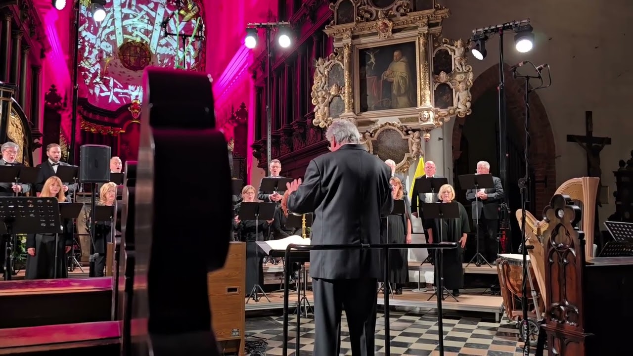Jan J. Łukaszewski - Psalmus 91 | Polski Chór Kameralny, Gdańsk 2025