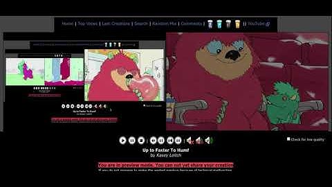 Up to Faster Quadparison To Humf