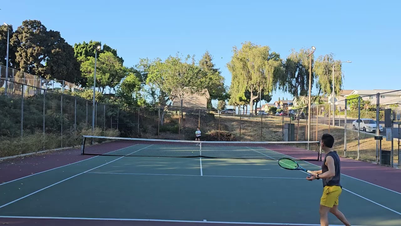 Match with Brandon 8/11/25  UHD