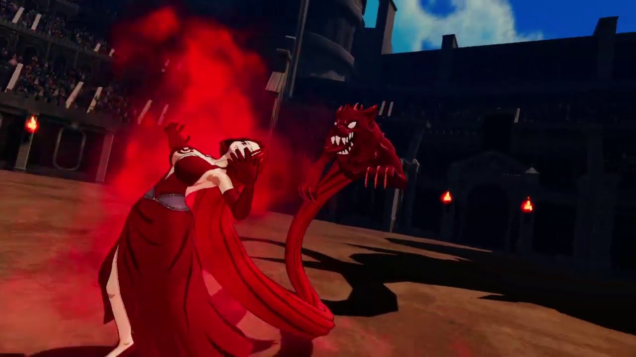 ルーシィvsフレア Ps4フェアリーテイルfairy Tail Youtube ルーシィvsフレア Ps4フェアリーテイルfairy Tail Youtube