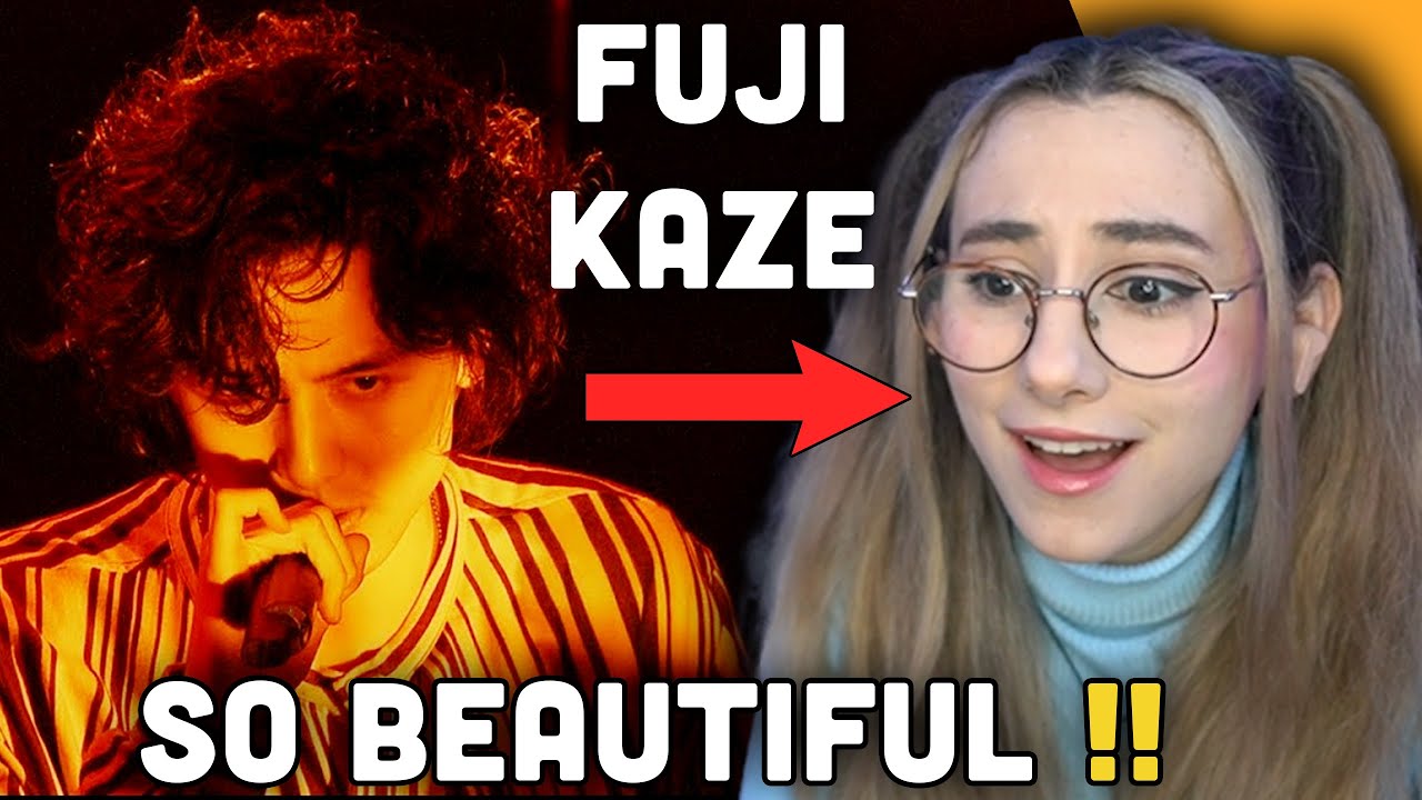 Fujii Kaze - Shinunoga E-Wa Live at Nippon Budokan (2020) | FIRST TIME REACTION