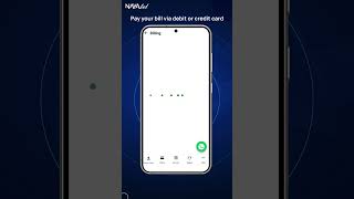 Pay your bill via Debit or Credit card screenshot 3