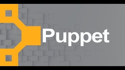 PUPPET 6.0.2 ON UBUNTU 18.04 LTS (BIONIC)