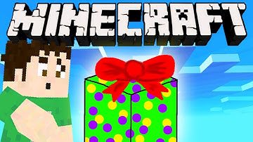 Minecraft - SURPRISE INTRO