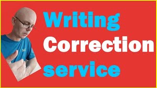 IELTS Writing Correction Service [EXAMINER]