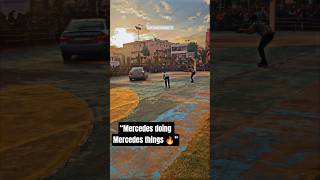 POV: Your dream car enters drift mode 💨🔥#automobile #shorts #mercedes#cardrifting#carlover#drift#pov