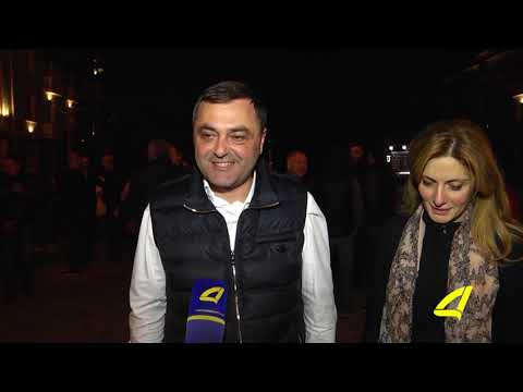 ,,ქართულმა ოცნებამ\"  გამარჯვება აღნიშნა 22- 10 -2017