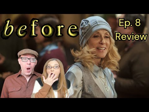Before season 1 episode 8 reaction and review: Did Eli really kill Lynn?