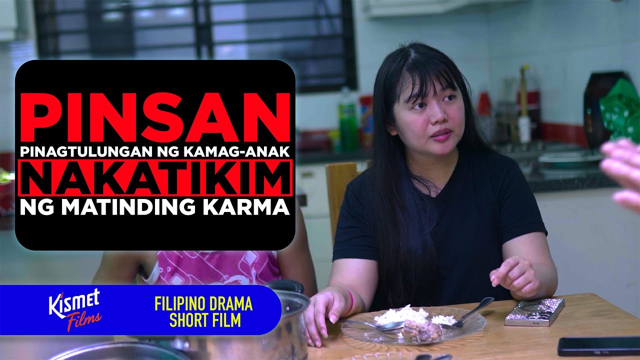 Pinsan Pinagtulungan ng Kamag-anak, Nakatikim ng Matinding Karma | Tagalog Short Film
