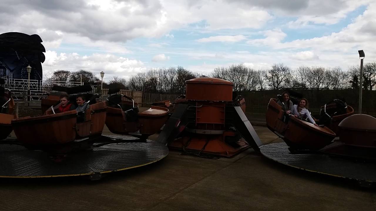 Lightwater Valley Spinning Barrels
