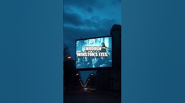 Exploring the Layers of "1984" by George Orwell