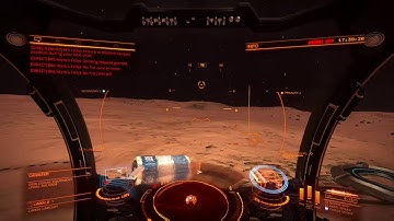 Elite Dangerous - SRV Basic Recovery