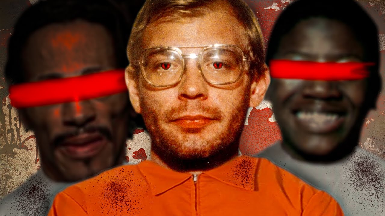 The Horrifying Story Of Jeffrey Dahmer..