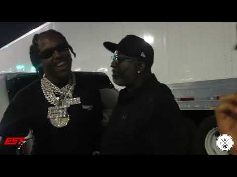 EST Gee, 42 Dugg Ice Talk Recap / Lil Durk 7220 Tour #LastOnesLeft