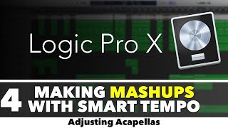 Making Mashups With Smart Tempo (Part 4) - Adjusting Acapellas