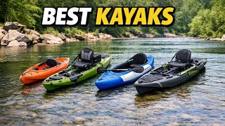 Top 5 Best Kayaks 2026 - Best Lightweight Stable Kayaks for Beginners