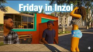 Inzoi Friday: Smokey- "Older the berry, Sweeter the Juice"