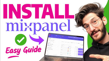 How to INSTALL Mixpanel (Step by Step) 2025