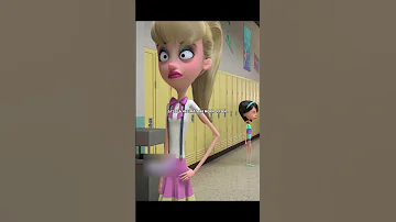 Уэнздей защитила свою одноклассницу #shorts