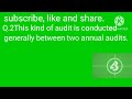 introduction to principal of auditing and audit process 1