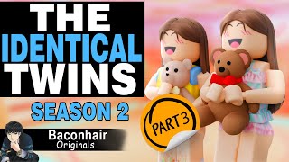 Season 2: The Identical Twins, EP 3 | roblox brookhaven 🏡rp