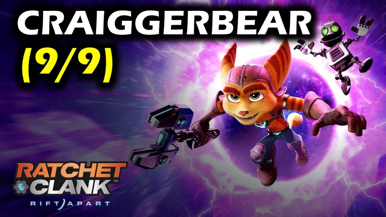 Achievements and Trophies for Ratchet & Clank: Rift Apart - Polygon