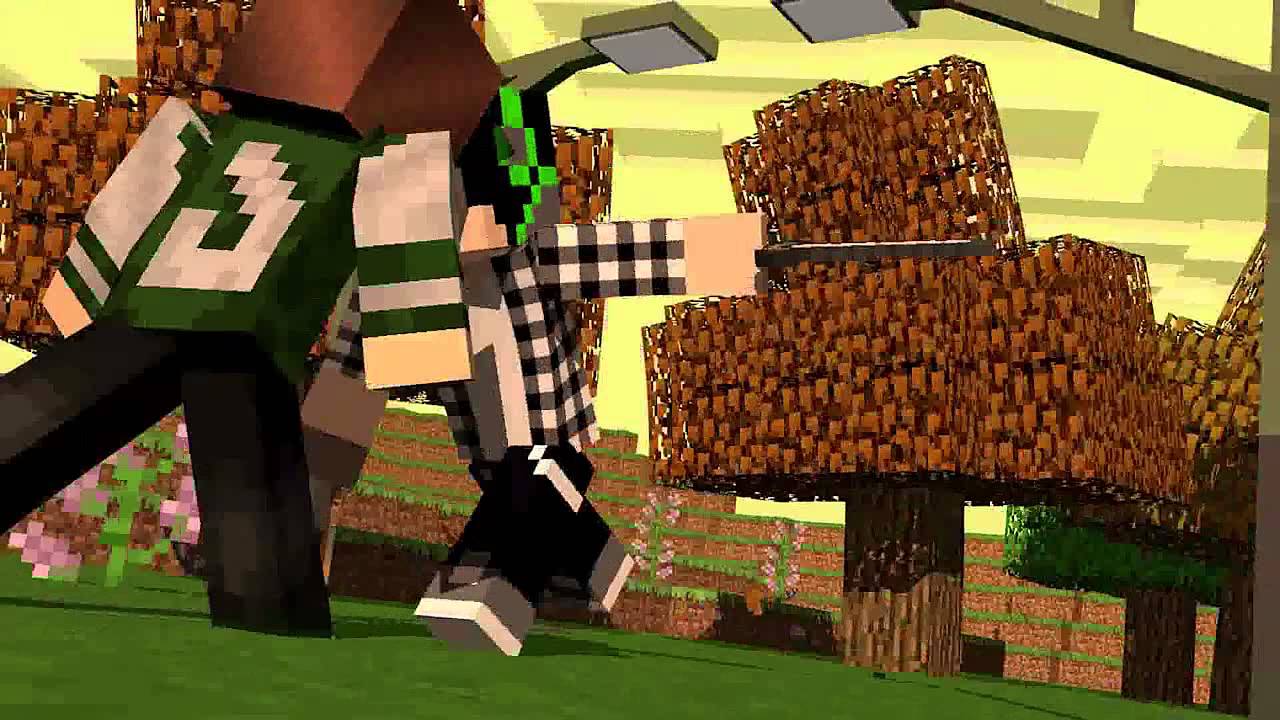 Nova Intro De Animação ( By  Nivek Craft )