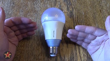 TP Link smart LED bulb (LB120) Review