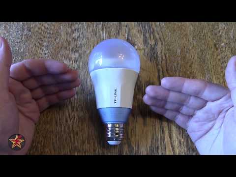 TP Link smart LED bulb (LB120) Review