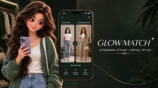 GlowMatch : AI Personal Styling & Virtual Try-On