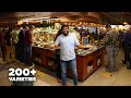 Manchi Baphe | Buffet  200+ Varieties of Food | Food Exploring with Jabbar Bhai...