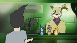 Download Five Nights At Freddy's 3 Animated Video MP3 Five Nights At Freddy's 3 Animated