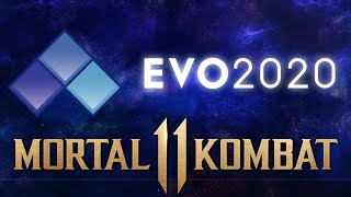 NO Mortal Kombat at EVO 2020 【Mortal Kombat 11】