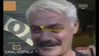 Kadir İnanır, Saçlarını Boyatınca Kendisine Civciv Diyen Gazetecilere Ateş Püsküreli 19 Yıl Oldu.