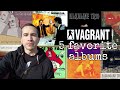Vagrant Records 5 Best Albums