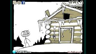 Trollface Quest 2 - Level Theme 3 Resimi