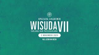 Wisuda VII | Universitas Qomaruddin