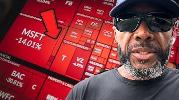 Stocks Continue to Struggle and Causes MAJOR Concerns 🙁