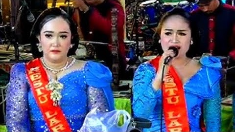 NoNSTOP ALBUM GENDING LANGGAM JAWA PILIHAN YANG TERBARU BERSAMA RESTU LARAS BAS GLERRR AUDIO JERNIH 