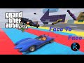 GTA V | RON Gets DNF In Face To Face Parkour