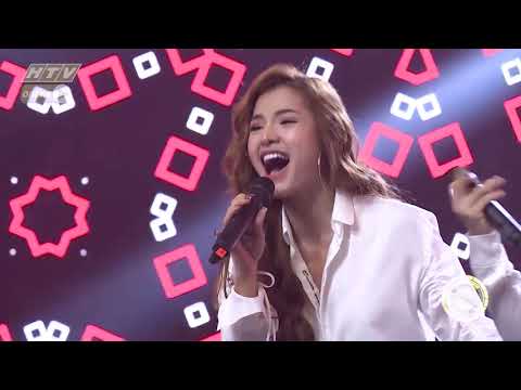 'Người lạ ơi' của Jolie Phương Trinh lập điểm số cao kỷ lục | HTV NHẠC HỘI SONG CA MÙA 2 | NHSC #18