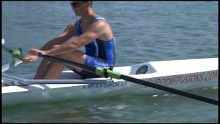 REMO 7. Técnica básica de remo con banco móvil screenshot 5