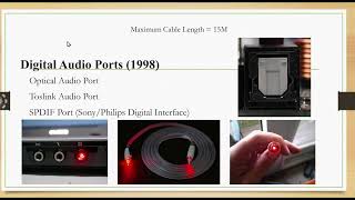 "What Are All These Audio Ports?