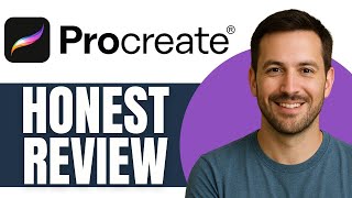 Procreate Review Best Digital Art App For iPad screenshot 5