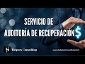 Auditoria de Recuperación (Helpers Consulting)