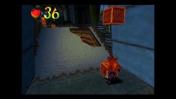 Crash Bandicoot 3: Warped (PS1) 105% Walkthrough - Part 53 - Bug Lite (Revisited)