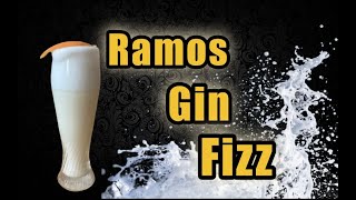 Рамос Джин Физз | Ramos Gin Fizz